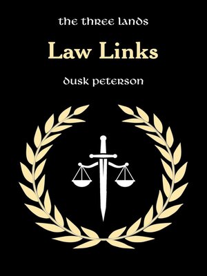 cover image of Law Links (The Three Lands)
